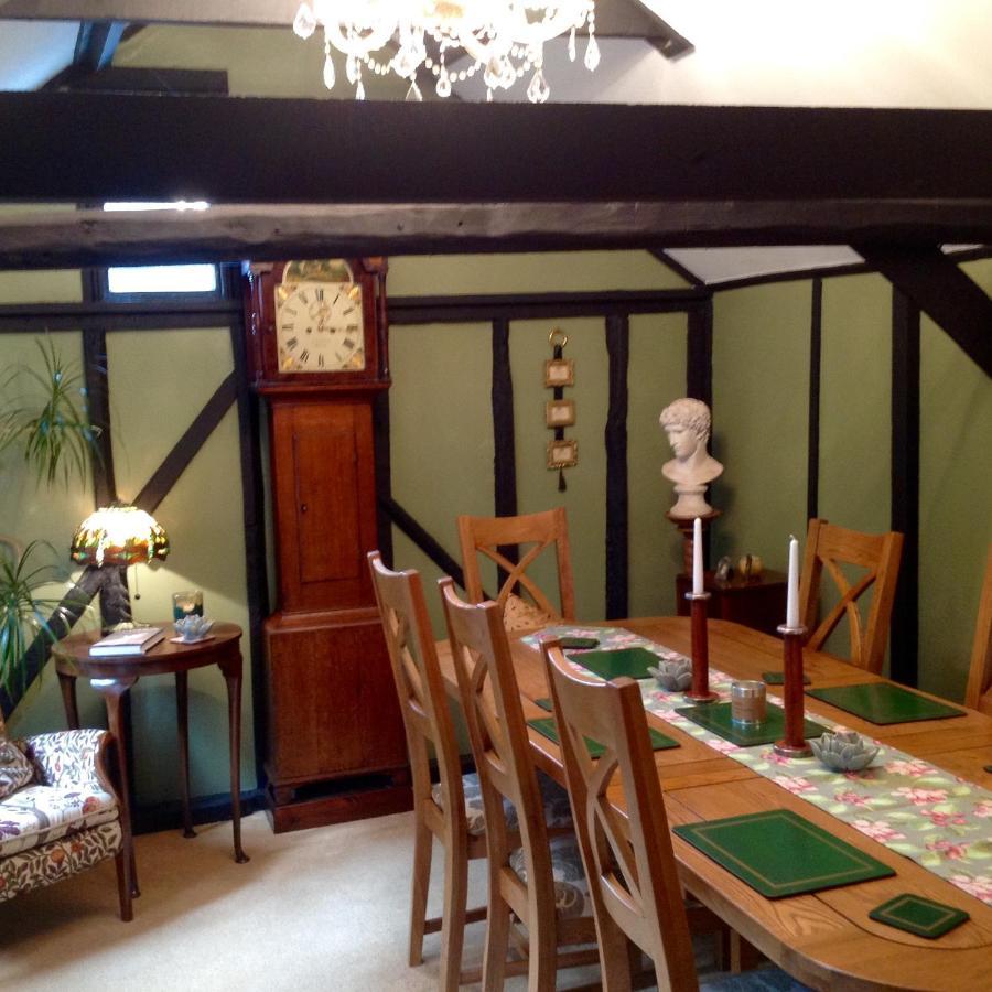 Period, Characterful Cottage Of Unique Charm เทนเทอร์เดน ภายนอก รูปภาพ